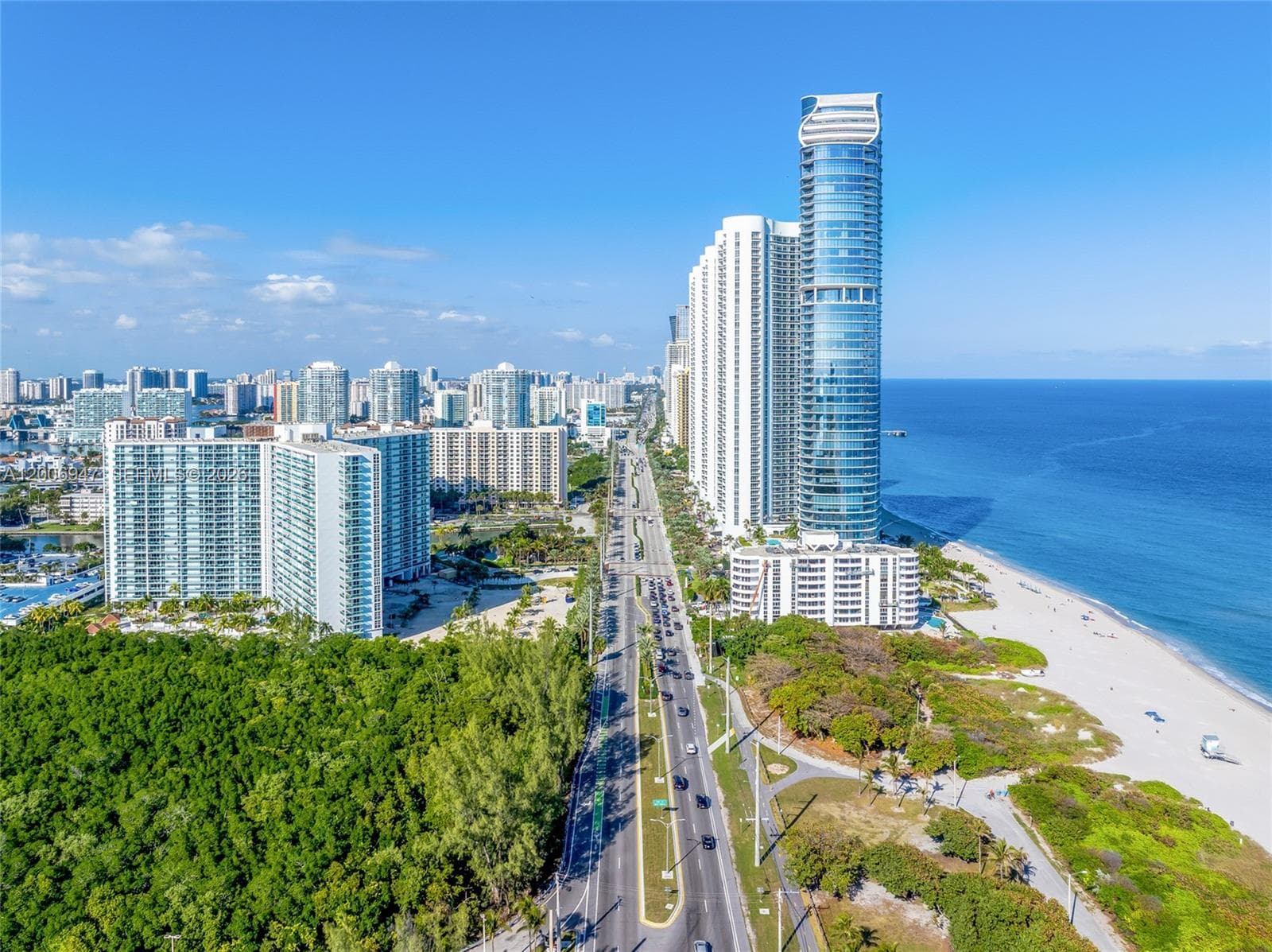 100 Bayview Dr # 606, Sunny Isles Beach FL 33160 — 38