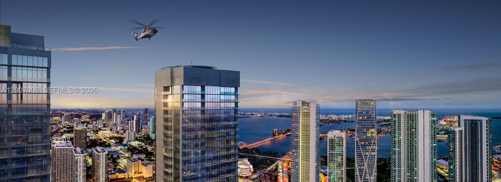 20 NE 11th St # 4202, Miami FL 33132 — 9