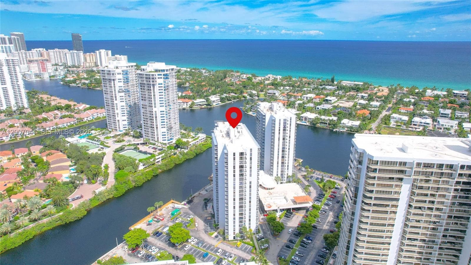 20505 E Country Club Dr # 836, Aventura FL 33180 — 33