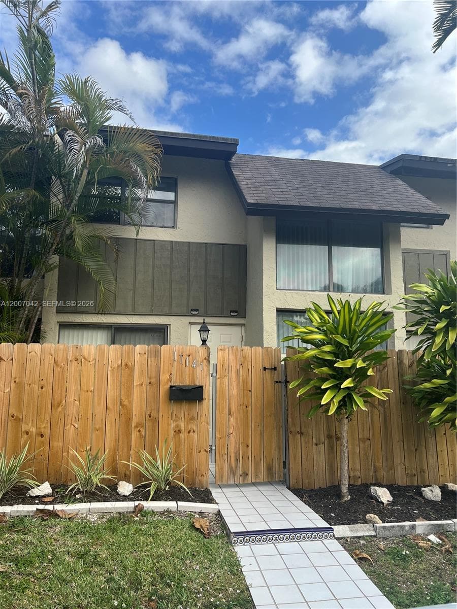11141 SW 70th Ter, Miami FL 33173 — 2
