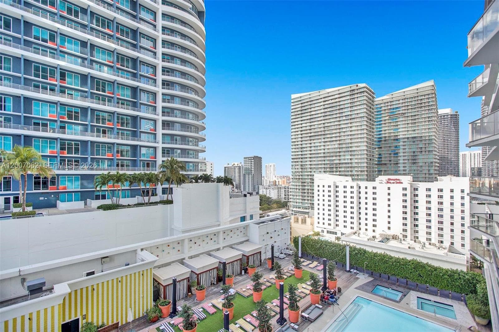 1300 S Miami Ave # 1407, Miami FL 33130 — 11