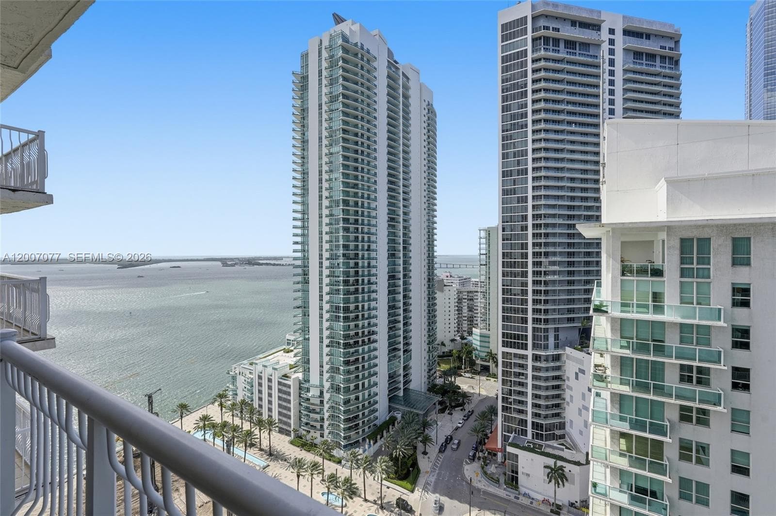 1200 Brickell Bay Dr # 2603, Miami FL 33131 — 1