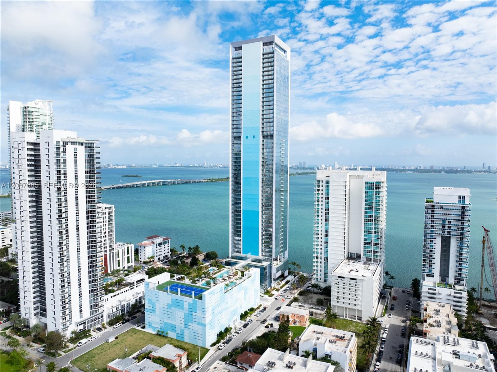 700 NE 26th Ter # 4206, Miami FL 33137 — 22