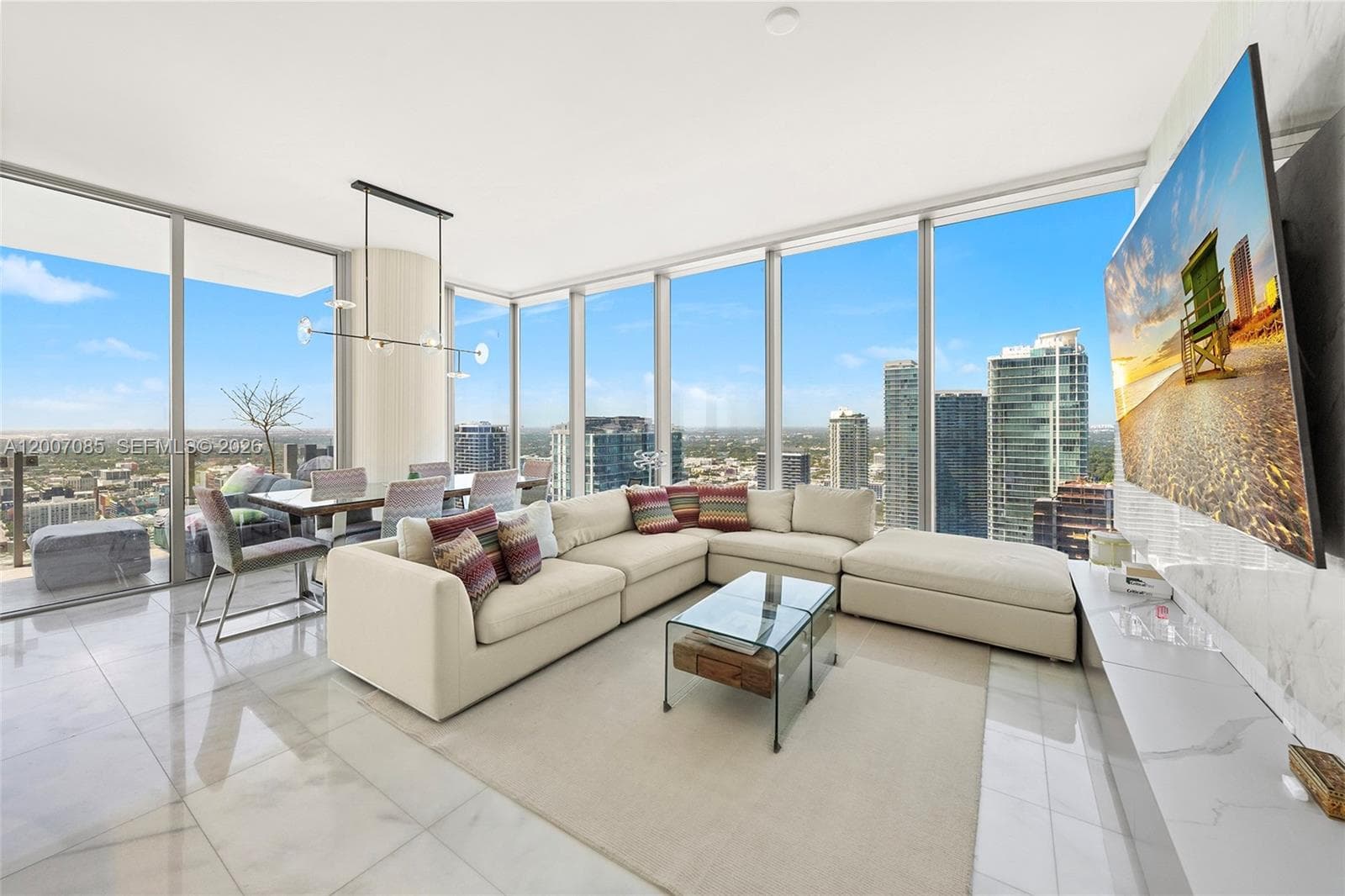 700 NE 26th Ter # 4206, Miami FL 33137 — 3
