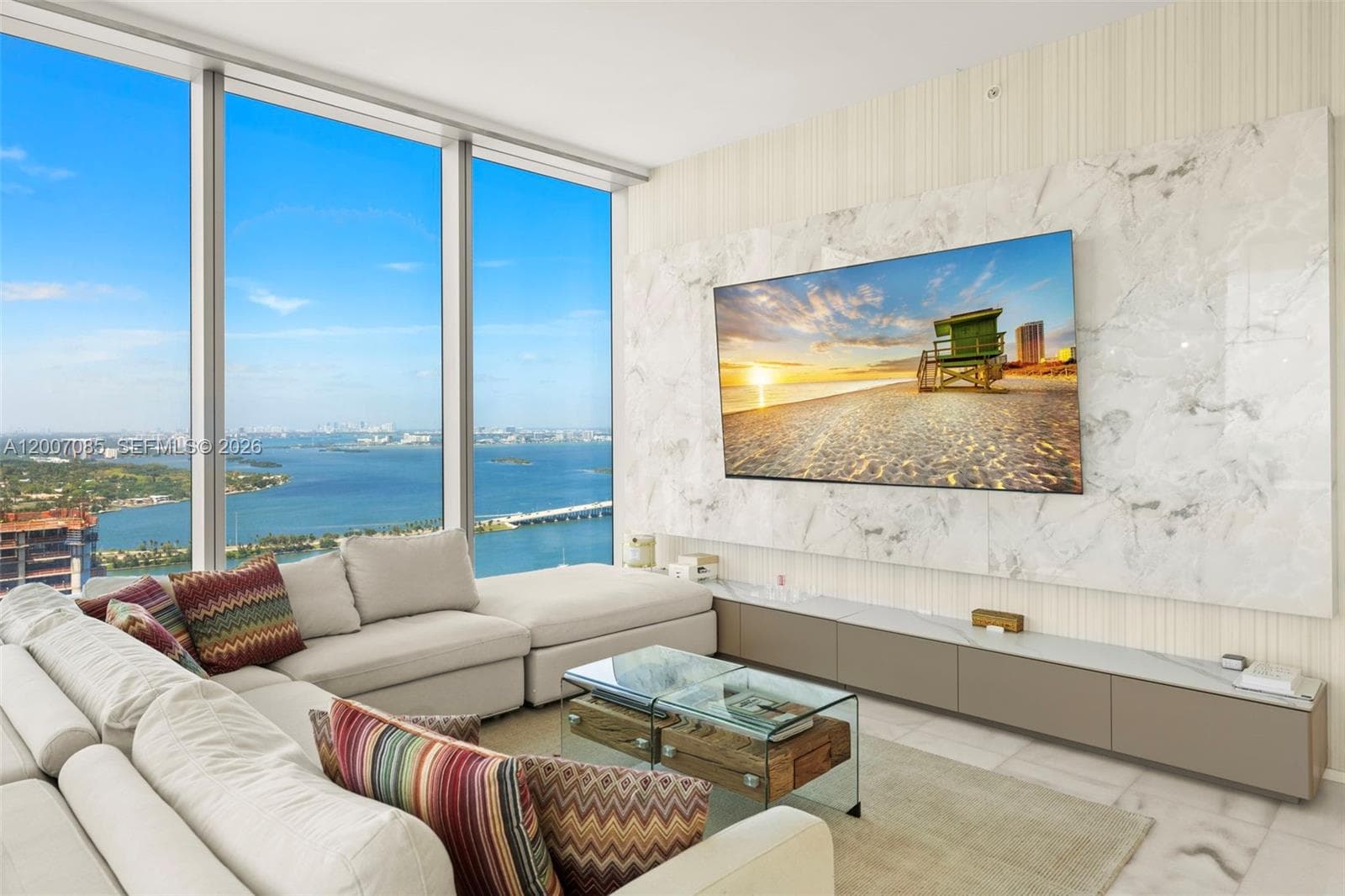 700 NE 26th Ter # 4206, Miami FL 33137 — 1