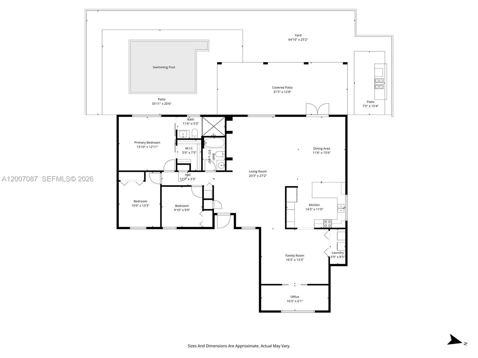 7434 SW 129th Ct, Miami FL 33183 — 58