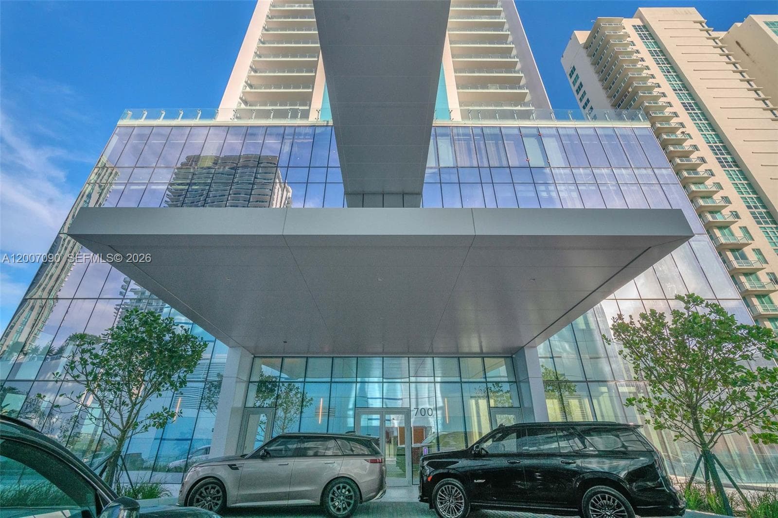700 NE 26th Ter # 2906, Miami FL 33137 — 43