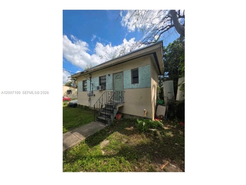 7803 NW Miami Pl, Miami FL 33150 — 1