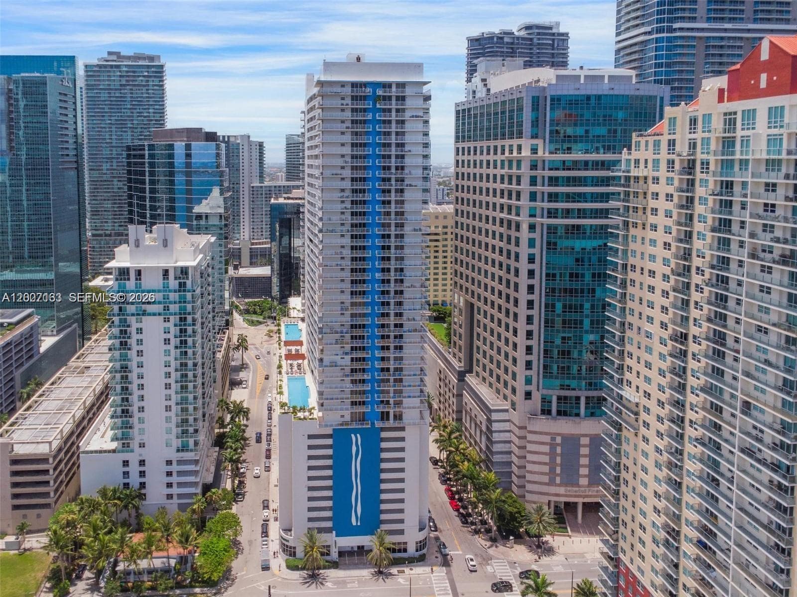 1200 Brickell Bay Dr # 1907, Miami FL 33131 — 2