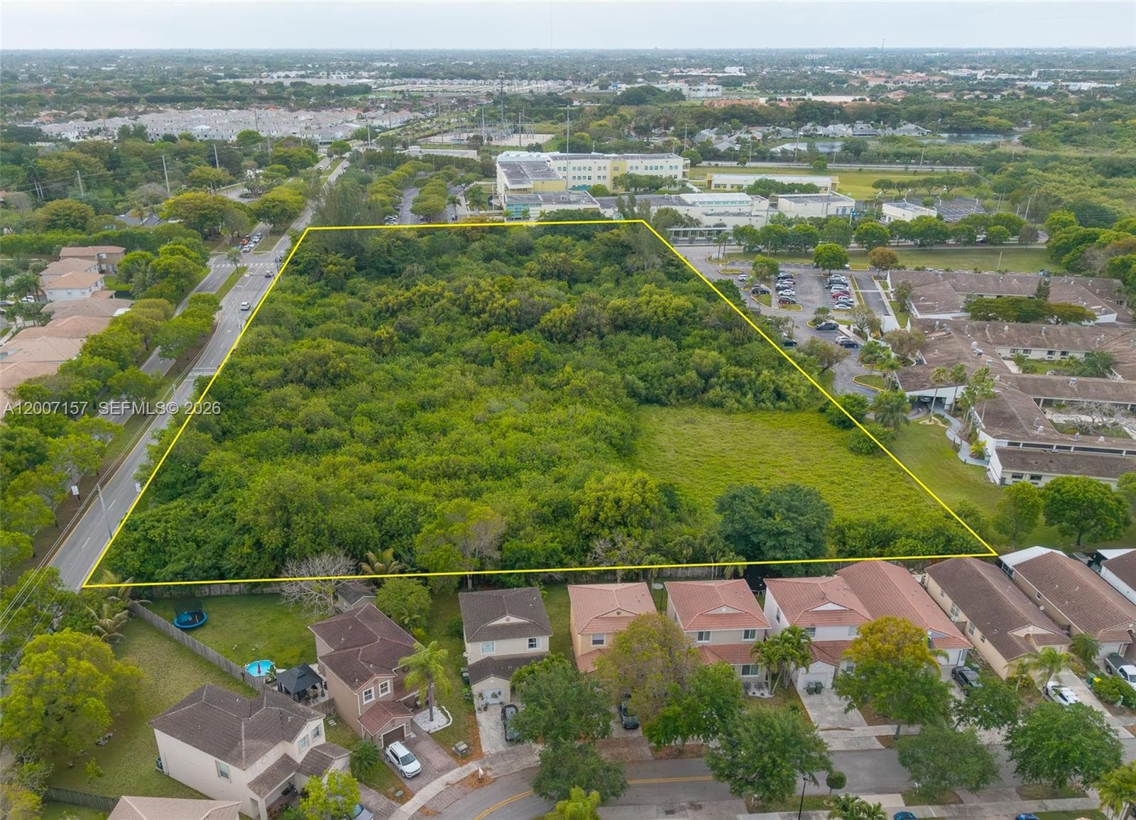 S Canal Dr, Homestead FL 33035 — 3