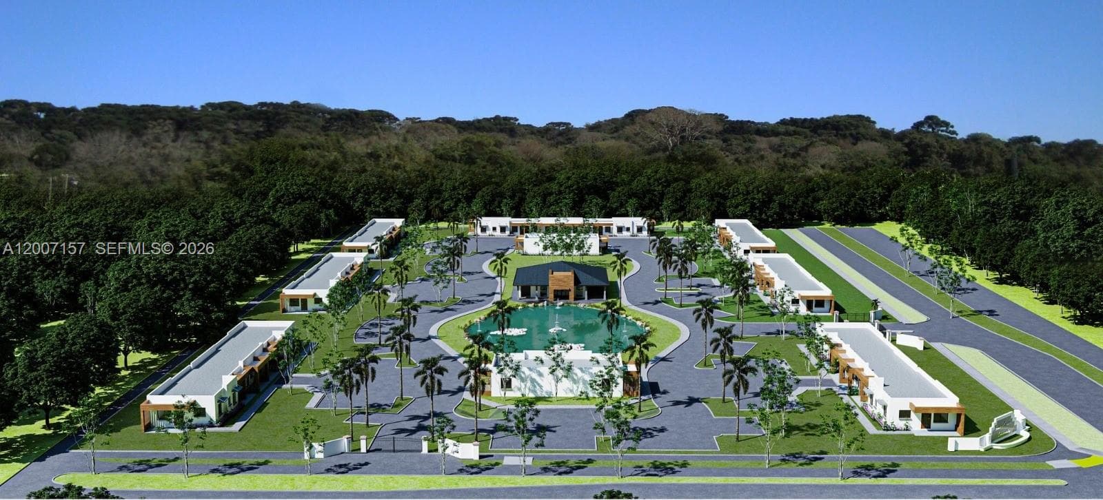 S Canal Dr, Homestead FL 33035 — 4