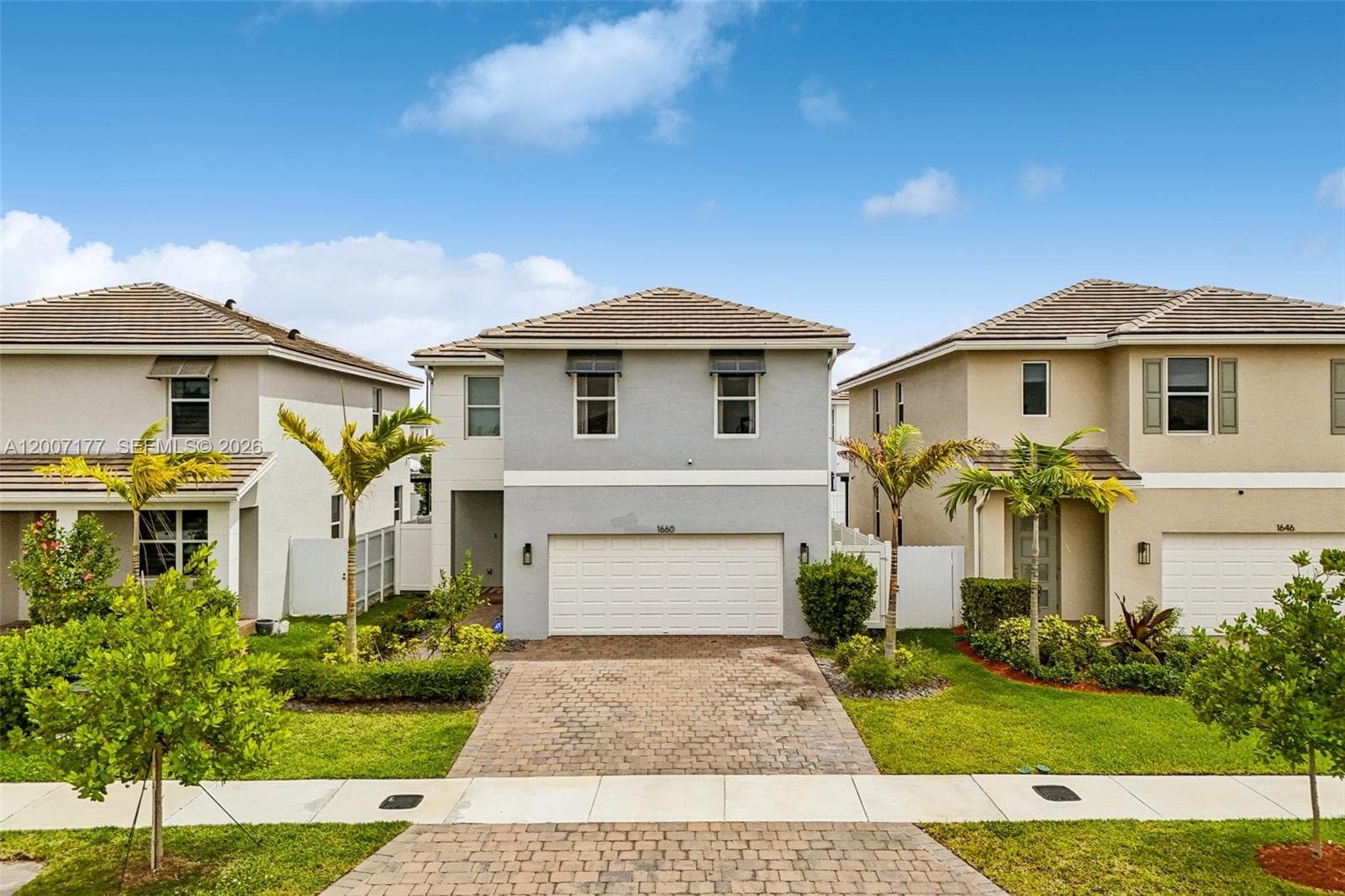 1660 SE 6th St, Homestead FL 33033 — 2