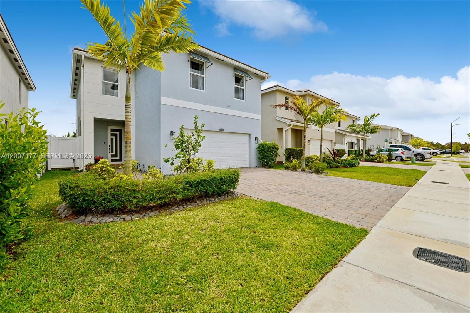1660 SE 6th St, Homestead FL 33033 — 3