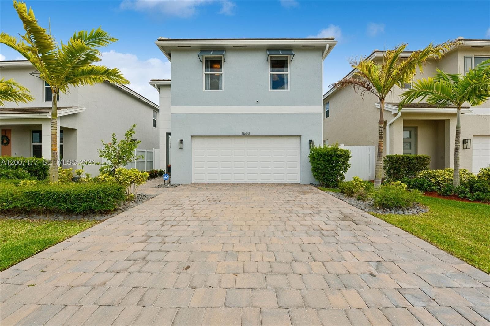 1660 SE 6th St, Homestead FL 33033 — 1