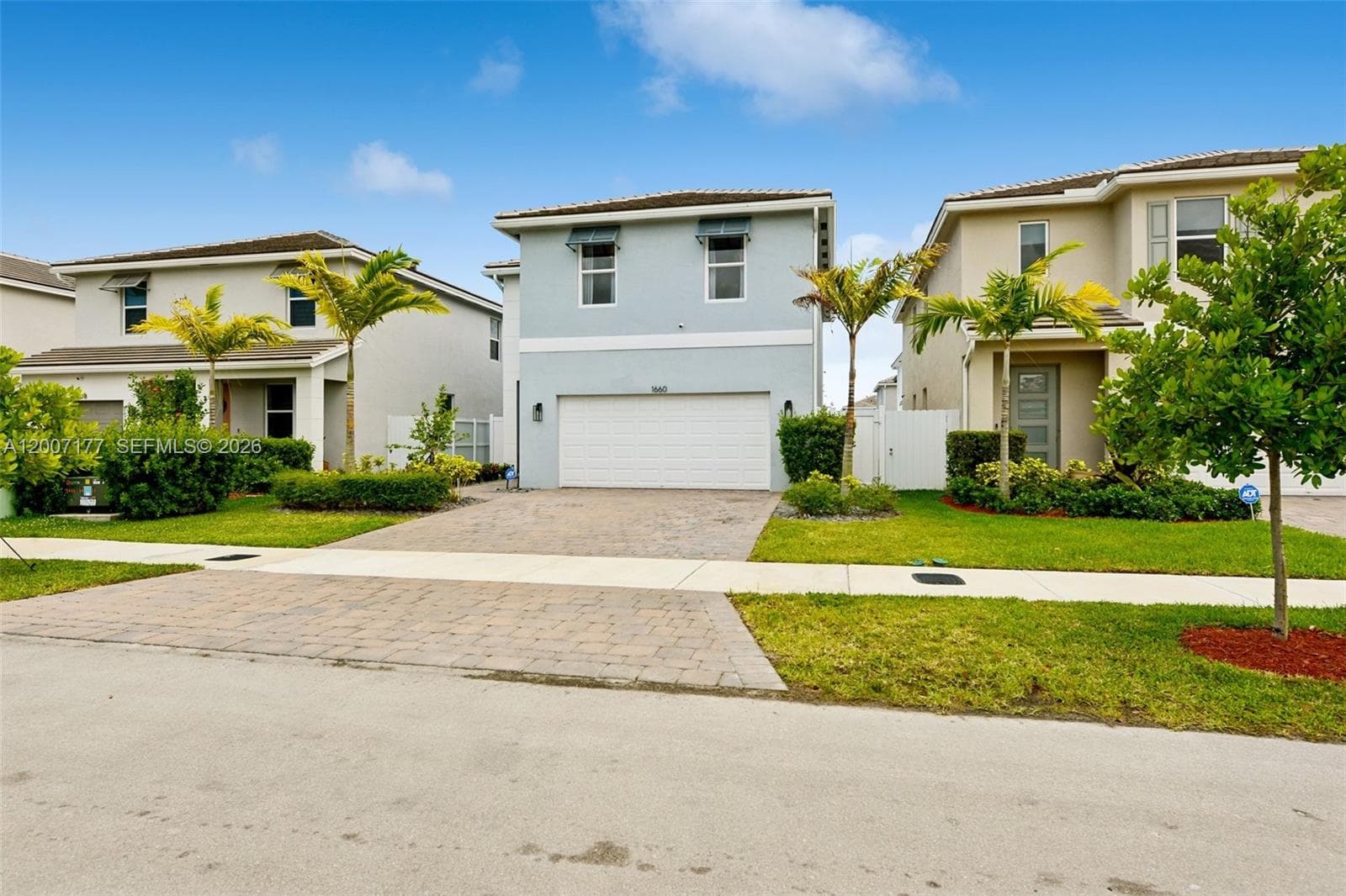 1660 SE 6th St, Homestead FL 33033 — 4
