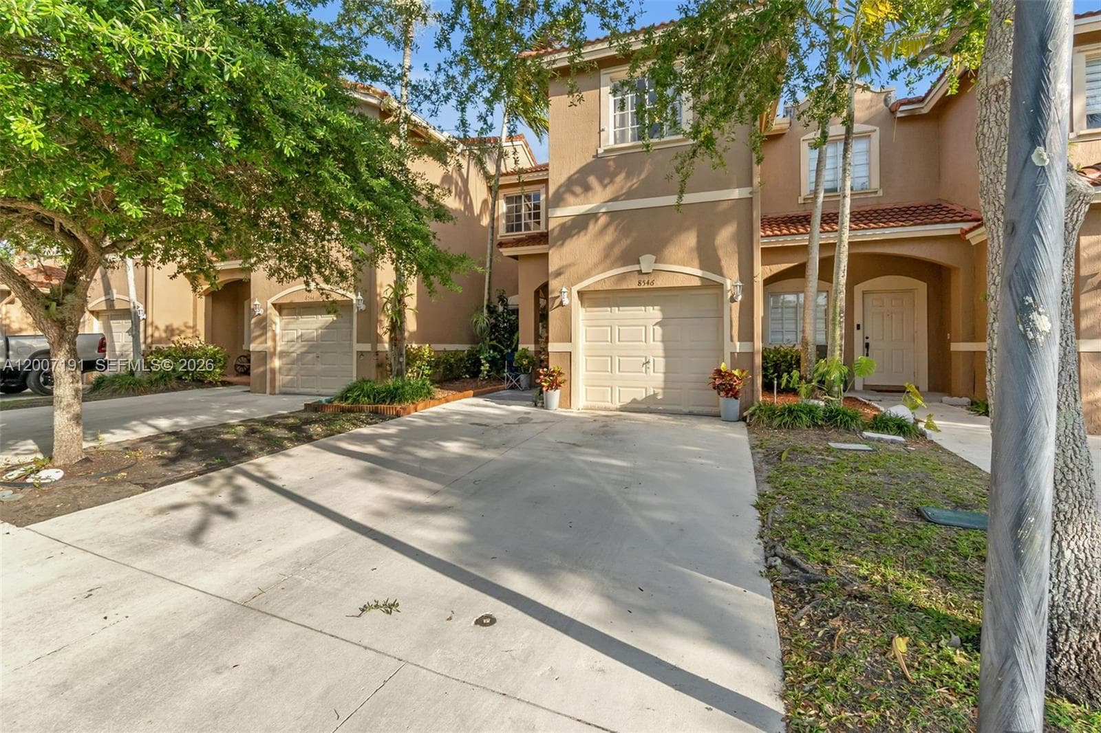 8546 SW 214th Way, Cutler Bay FL 33189 — 2