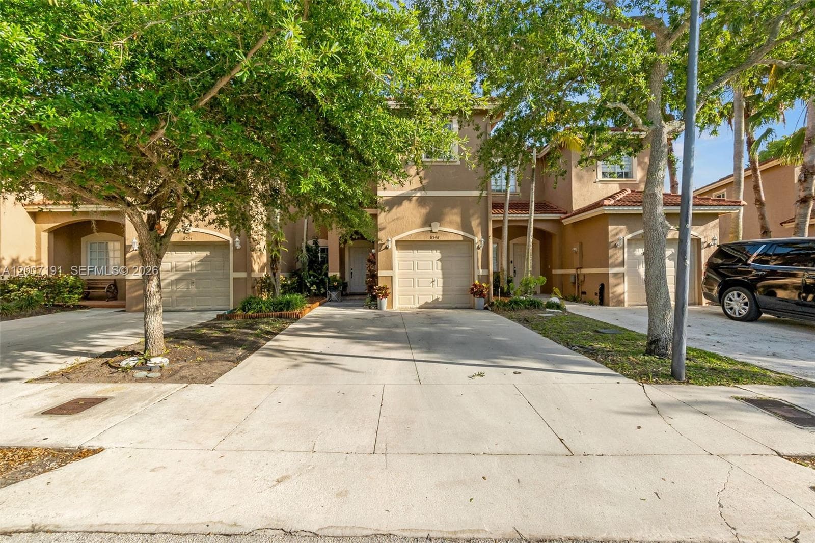 8546 SW 214th Way, Cutler Bay FL 33189 — 3