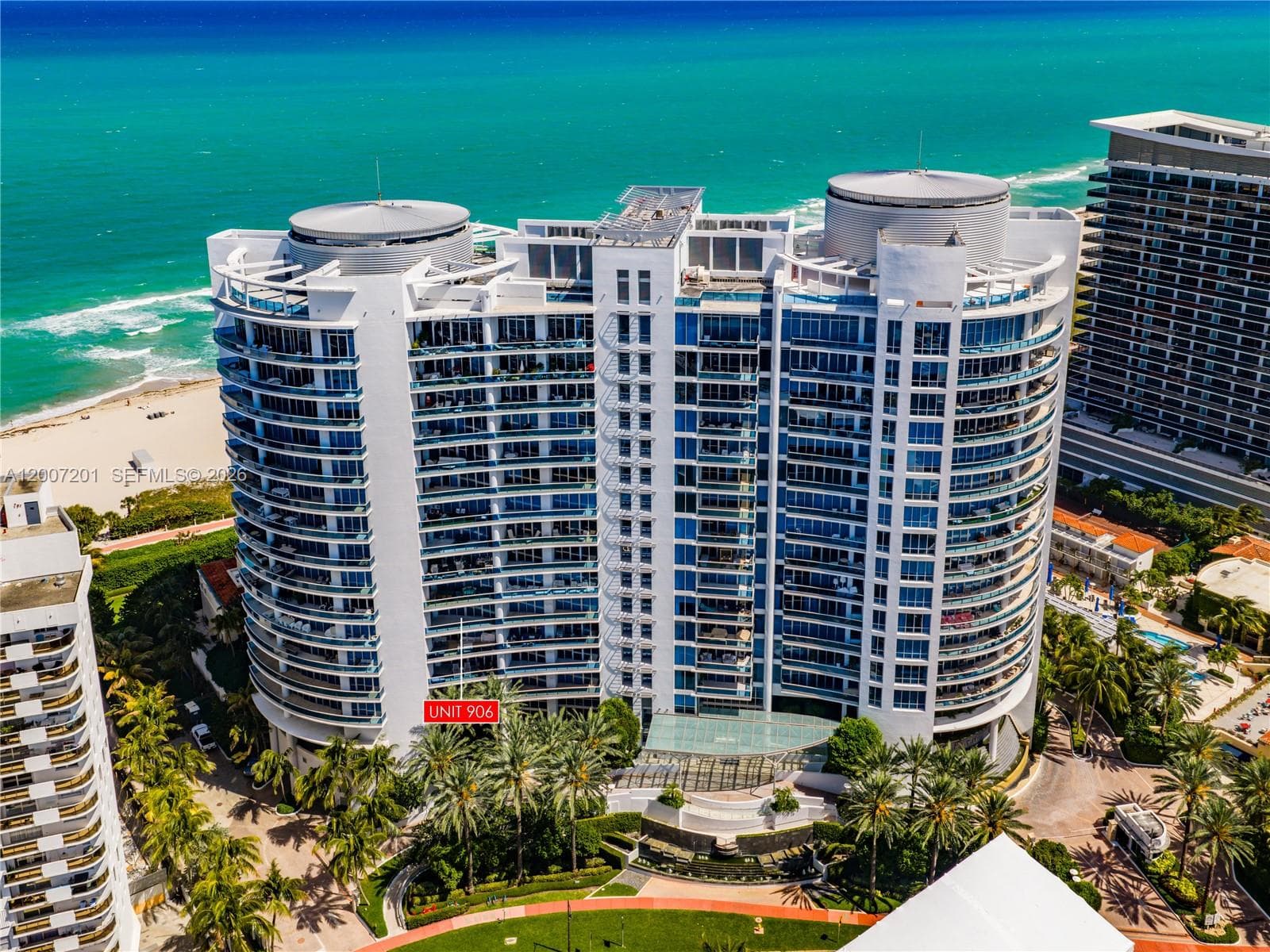 5959 Collins Ave # 906, Miami Beach FL 33140 — 7