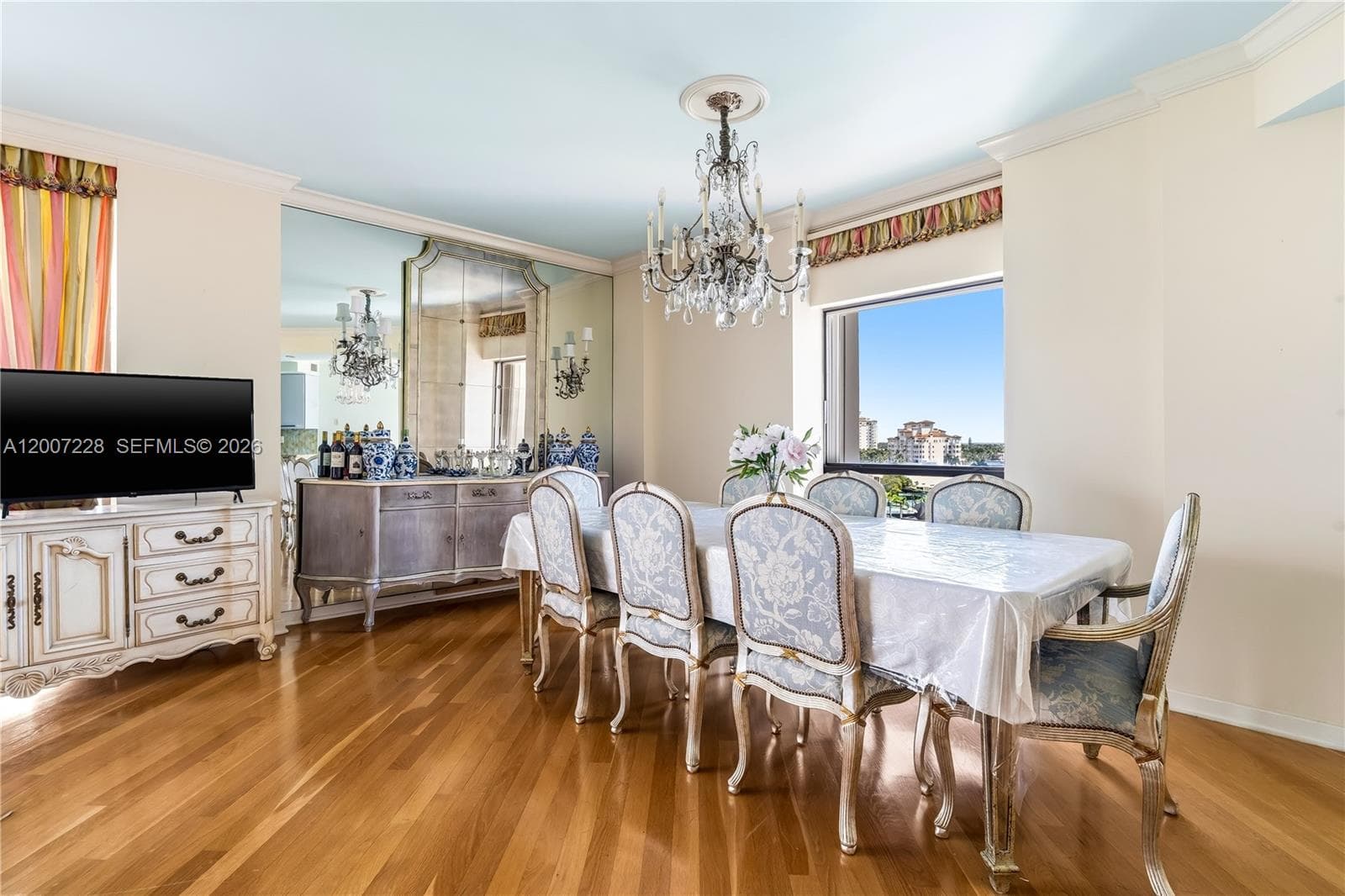 Marina Tower Condo, Aventura, FL — 2