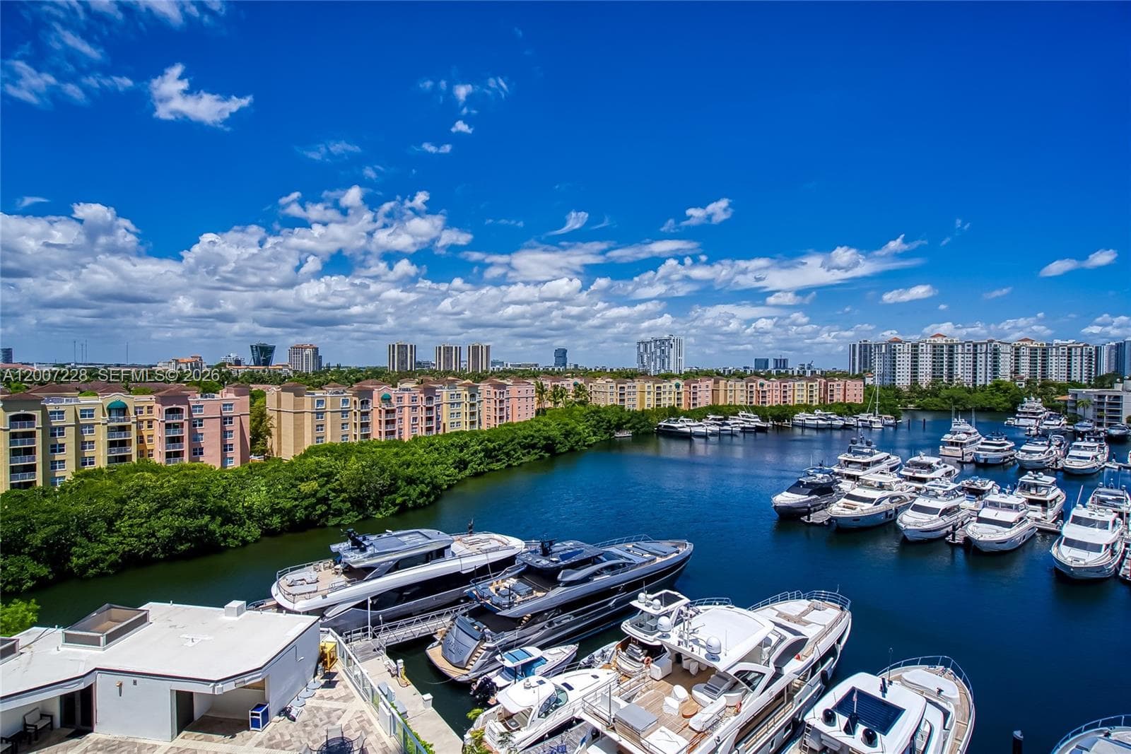 Marina Tower Condo, Aventura, FL — 42