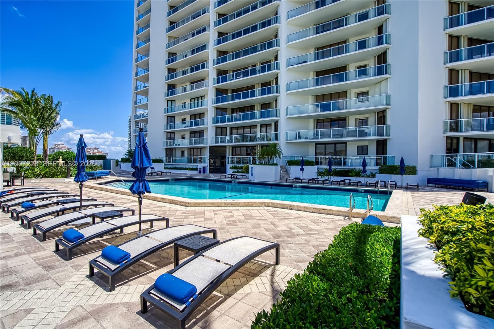 Marina Tower Condo, Aventura, FL — 47