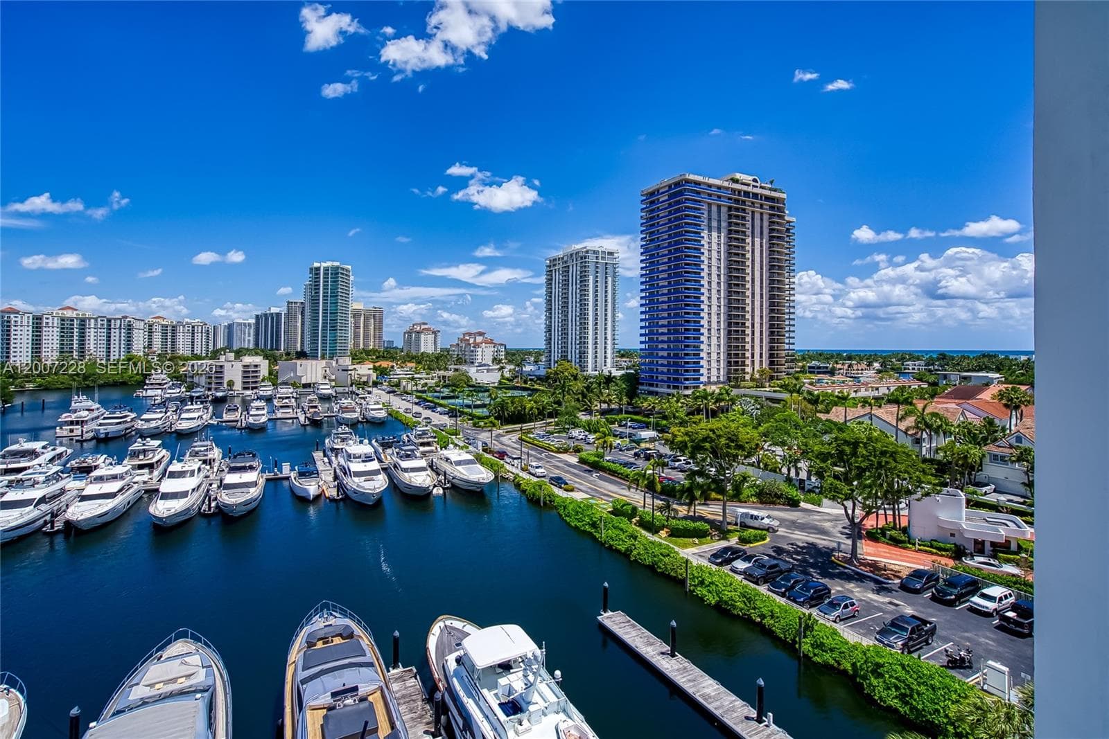Marina Tower Condo, Aventura, FL — 38