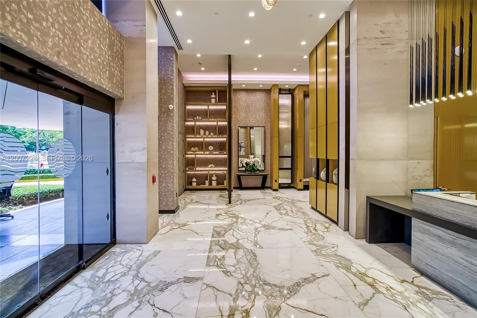 Marina Tower Condo, Aventura, FL — 55