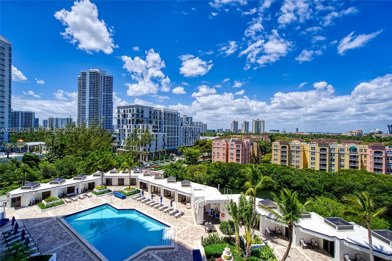 Marina Tower Condo, Aventura, FL — 44