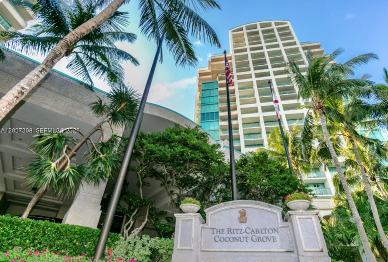 3400 SW 27th Ave # 805, Coconut Grove FL 33133 — 1