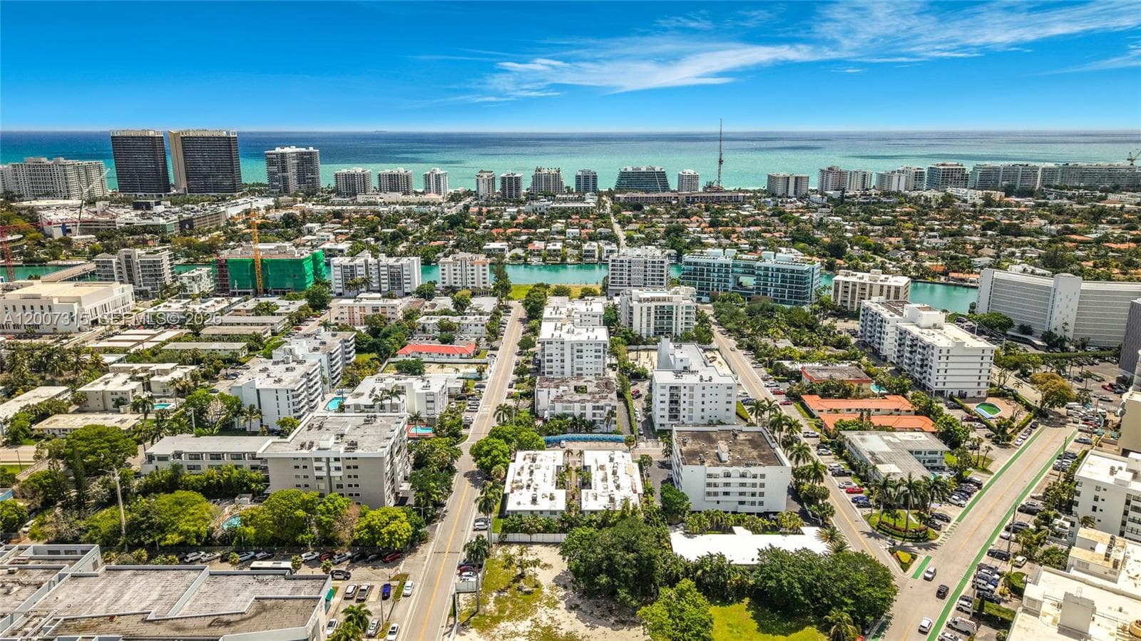 9280 Bay Harbor Ter # 25, Bay Harbor Islands FL 33154 — 2