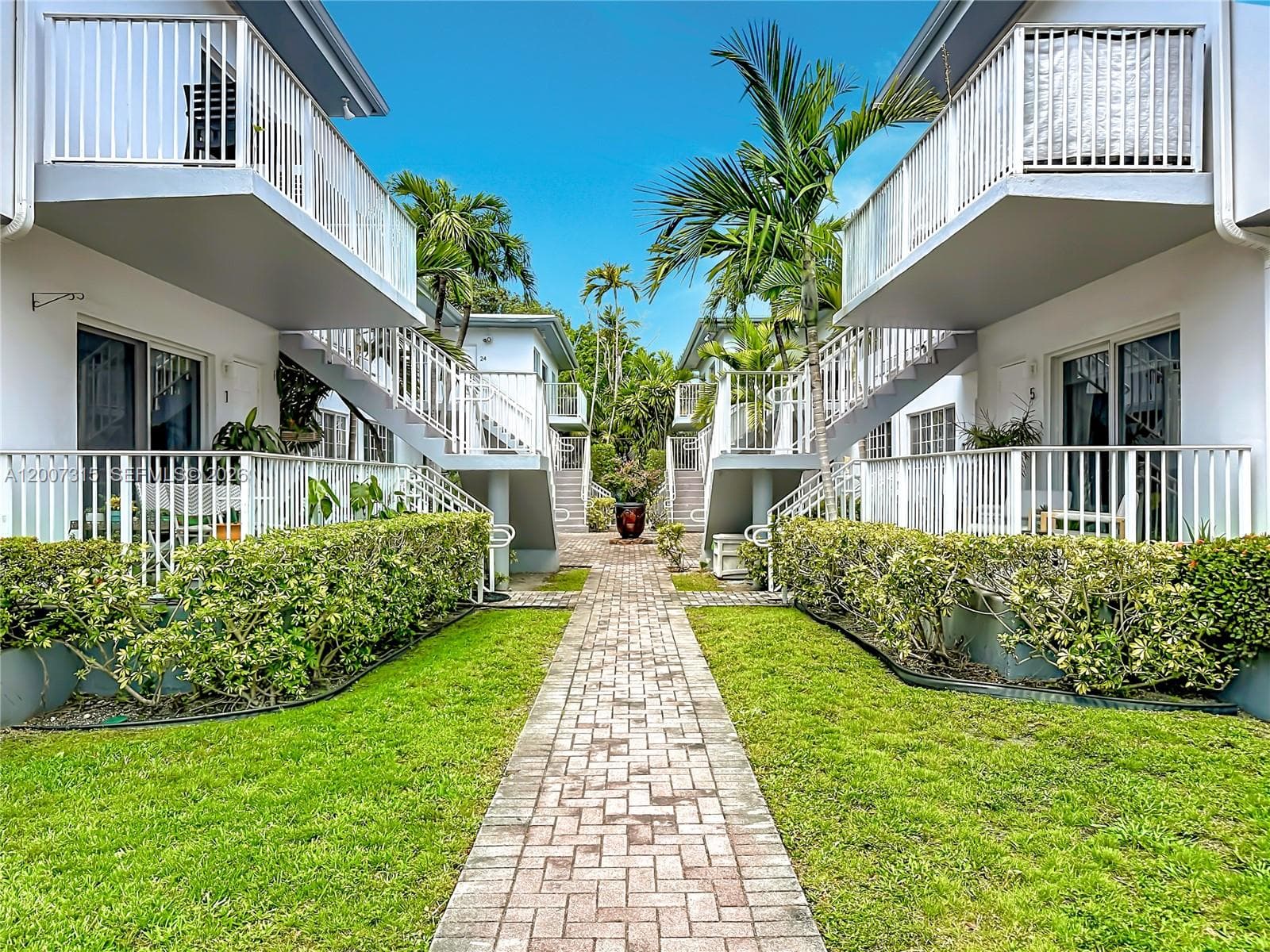 9280 Bay Harbor Ter # 25, Bay Harbor Islands FL 33154 — 7