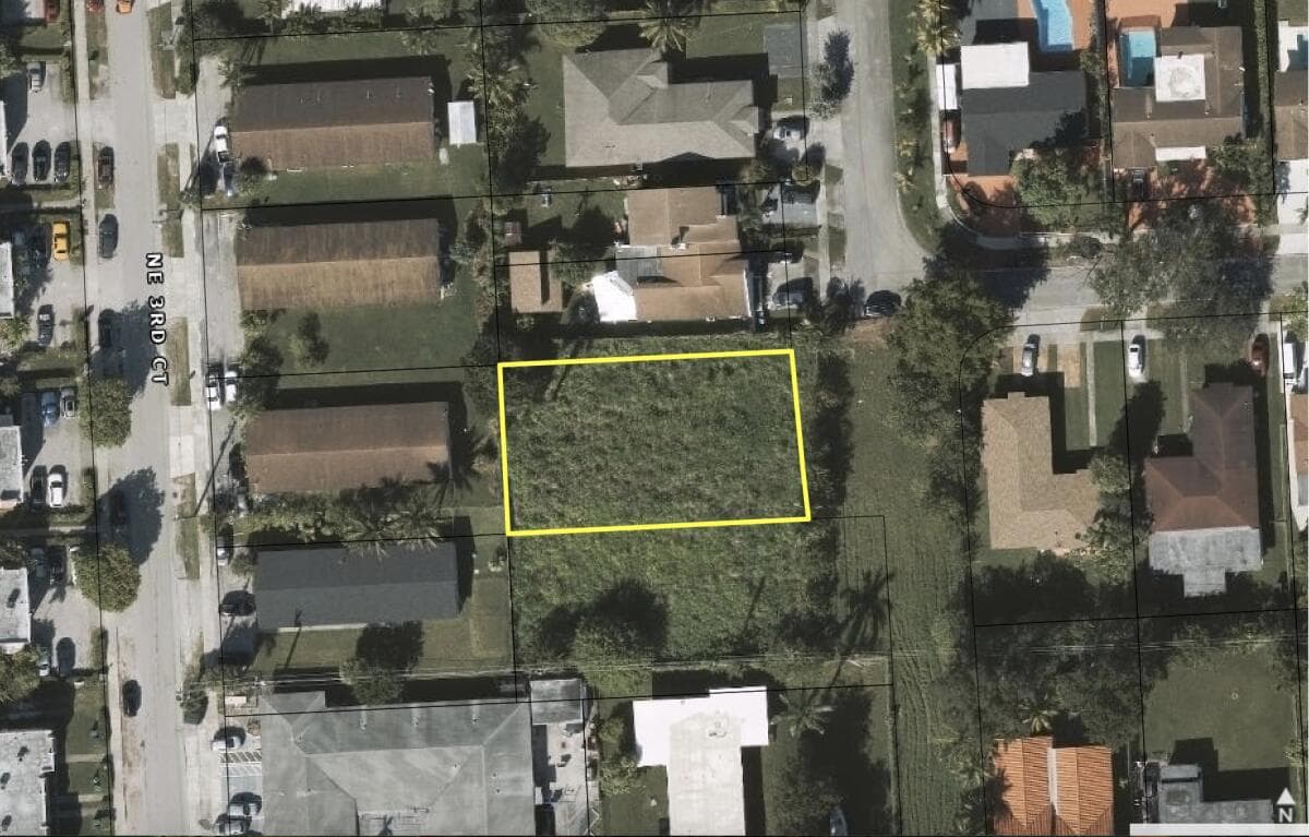 0 NE 142nd Street, FL 33161 — 2