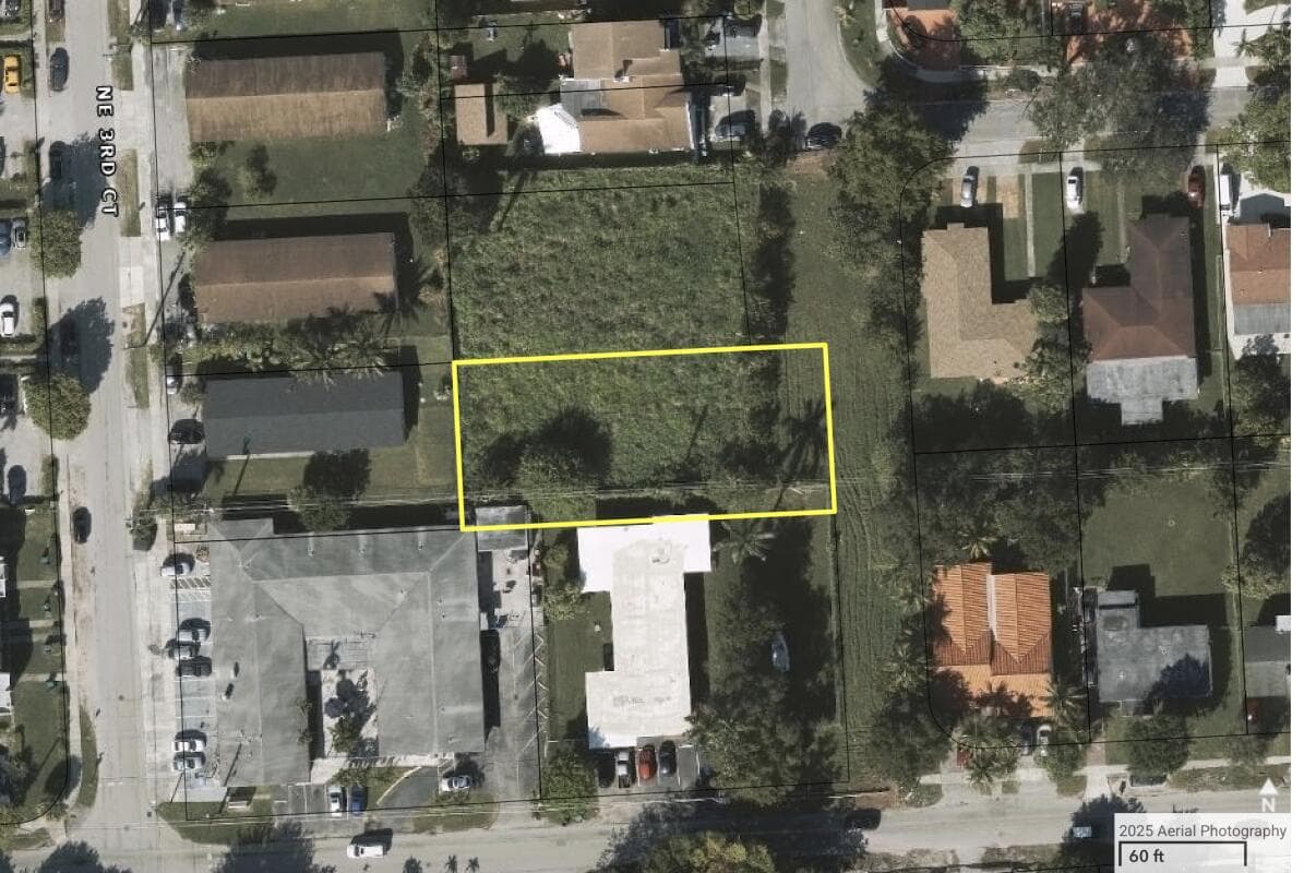 0 NE 142nd Street, FL 33161 — 3