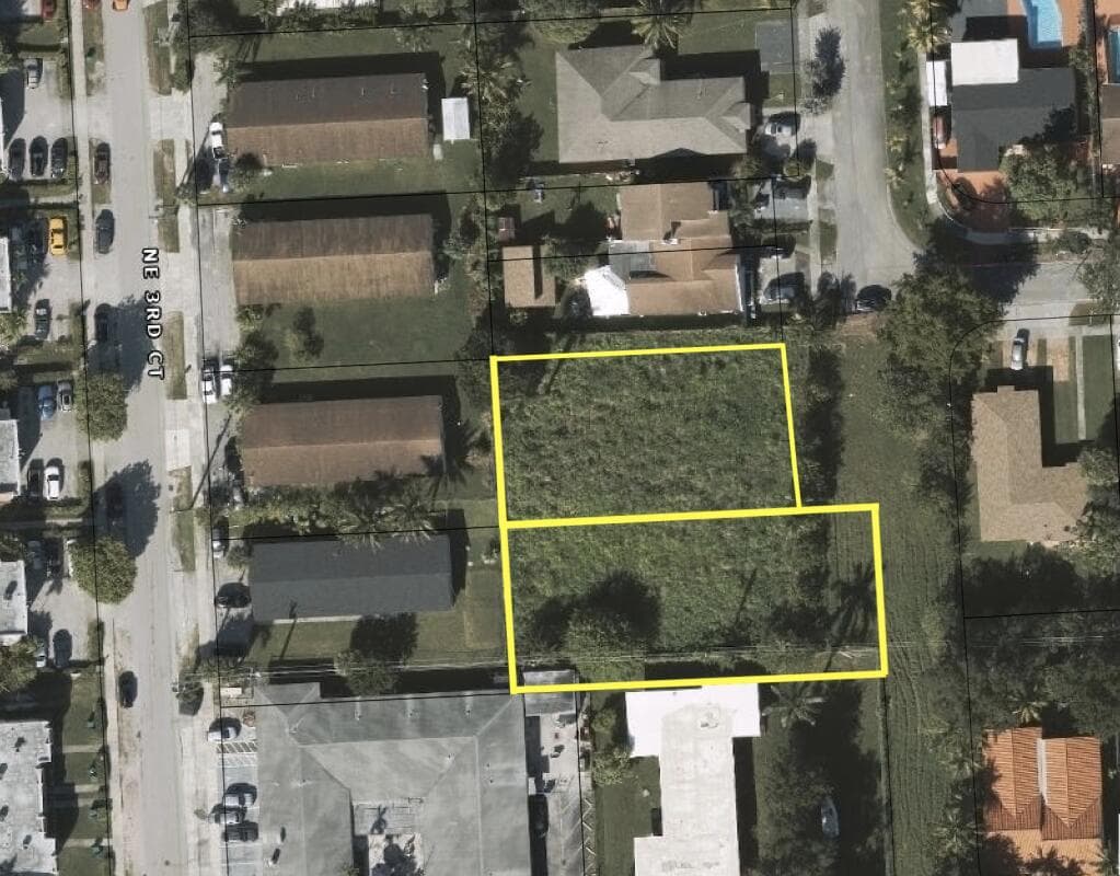0 NE 142nd Street, FL 33161 — 1