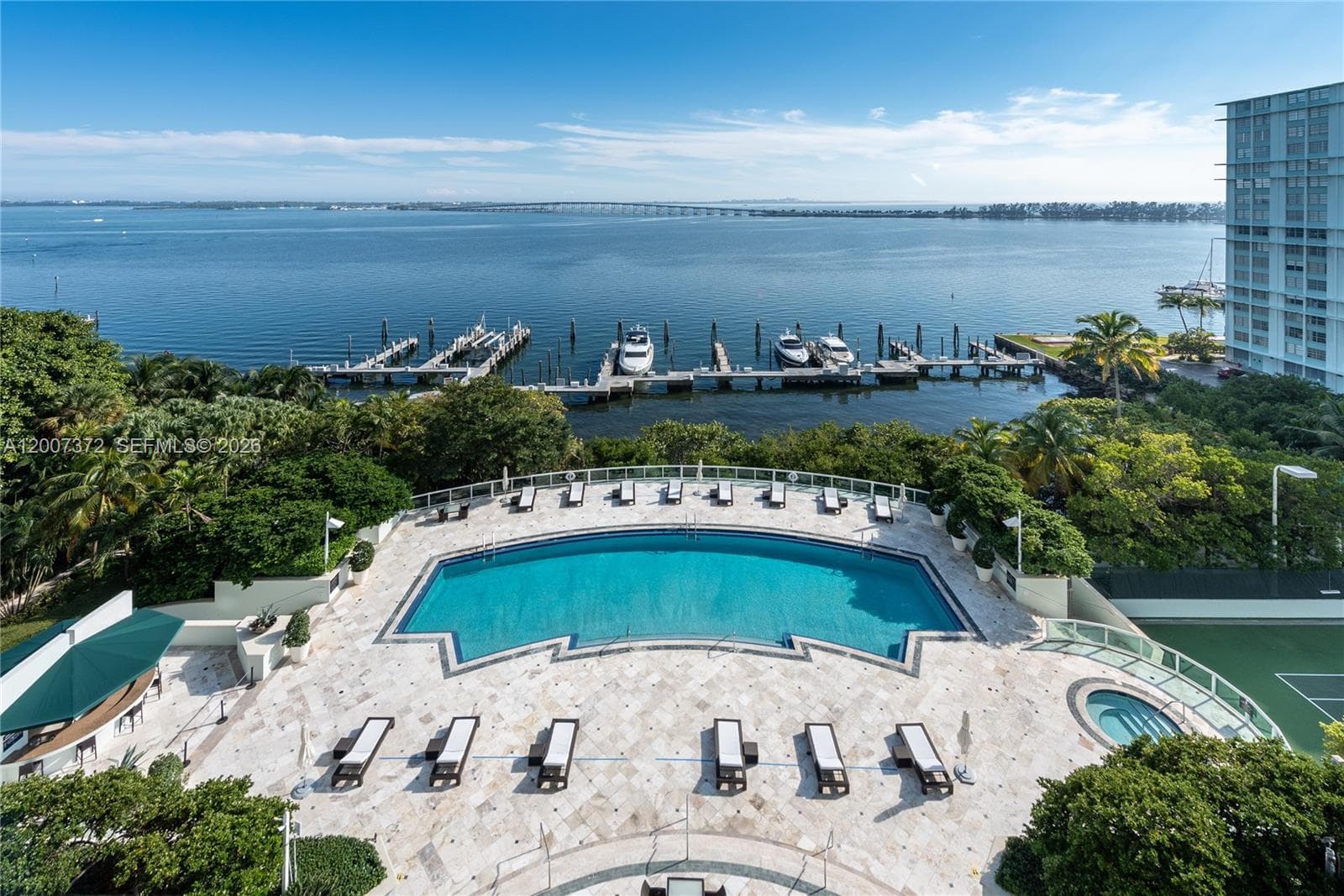 1643 Brickell Ave # 1103, Miami FL 33129 — 1