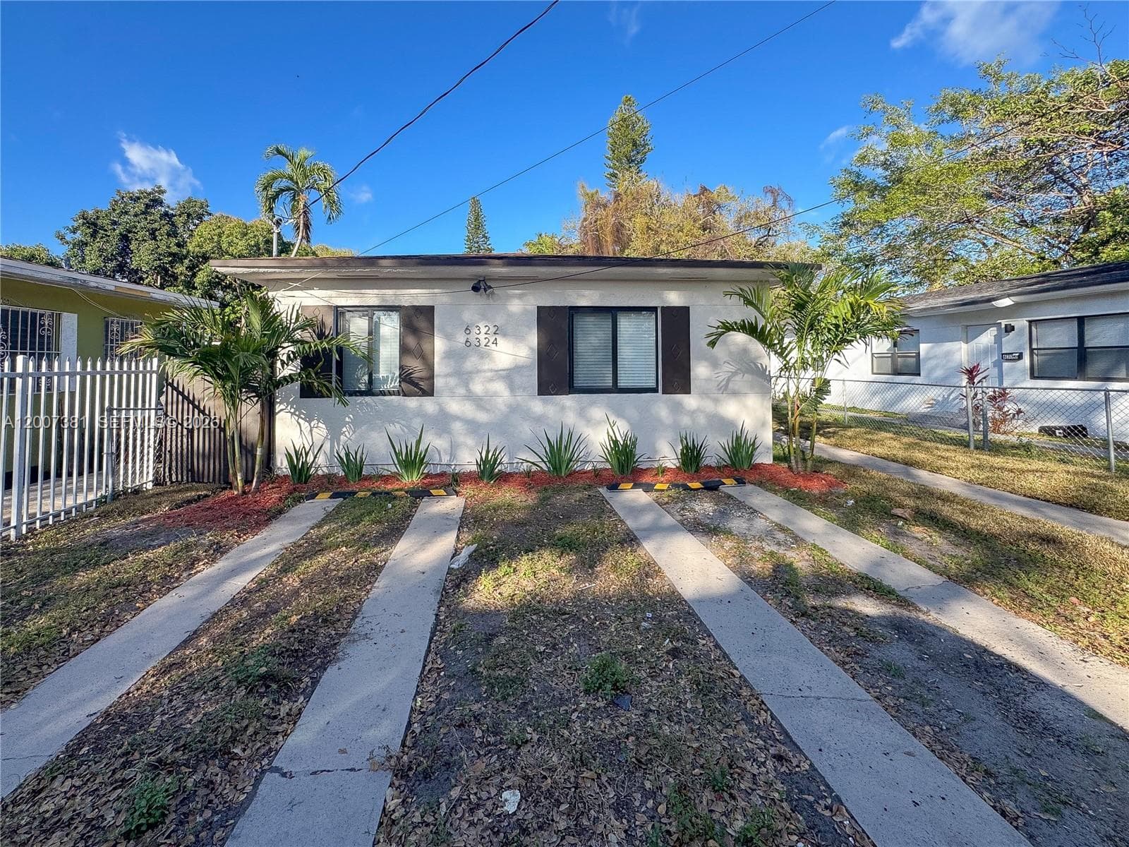 6322 NE 1st Pl, Miami FL 33138 — 4