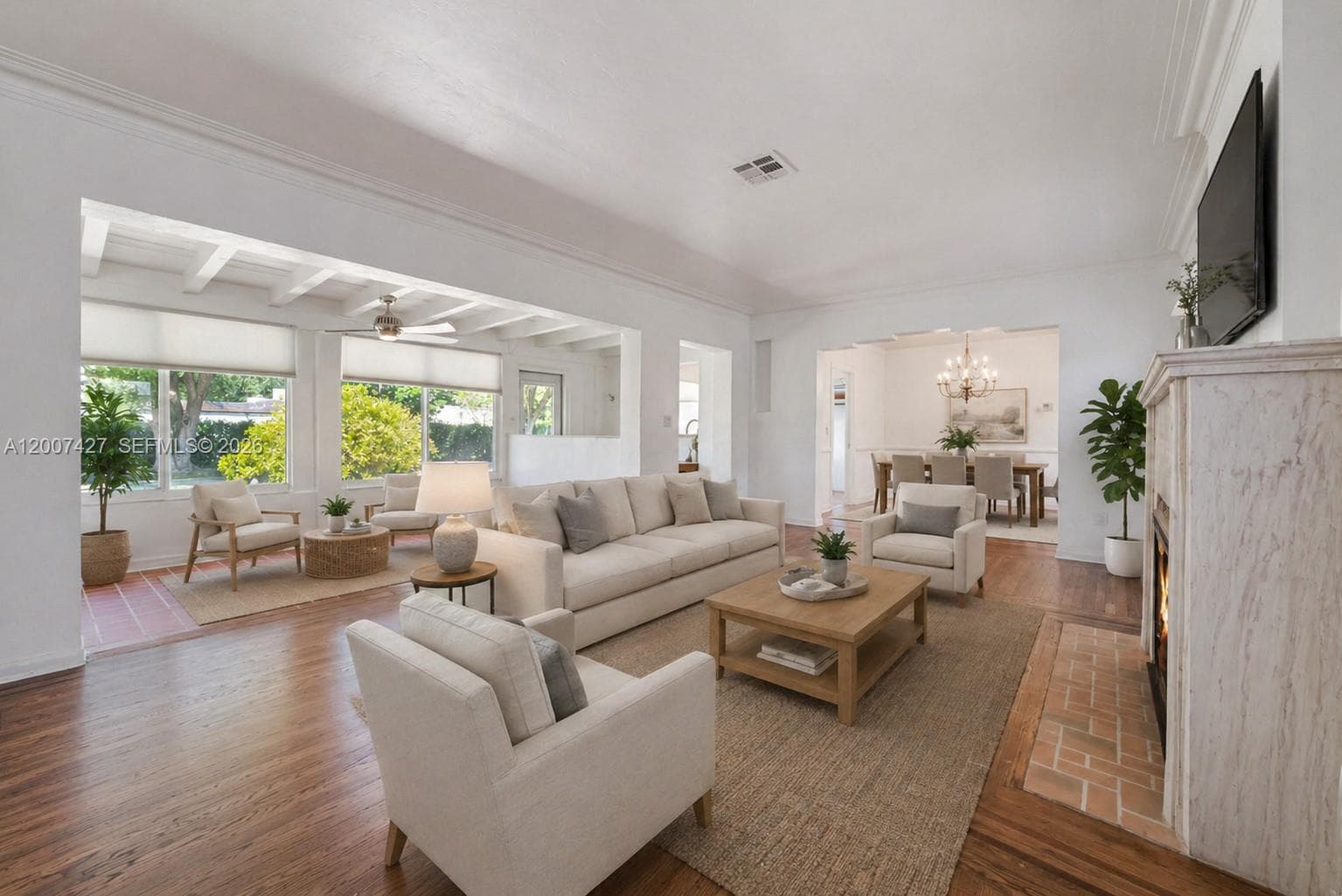 5889 Devonshire Blvd, Miami FL 33155 — 3