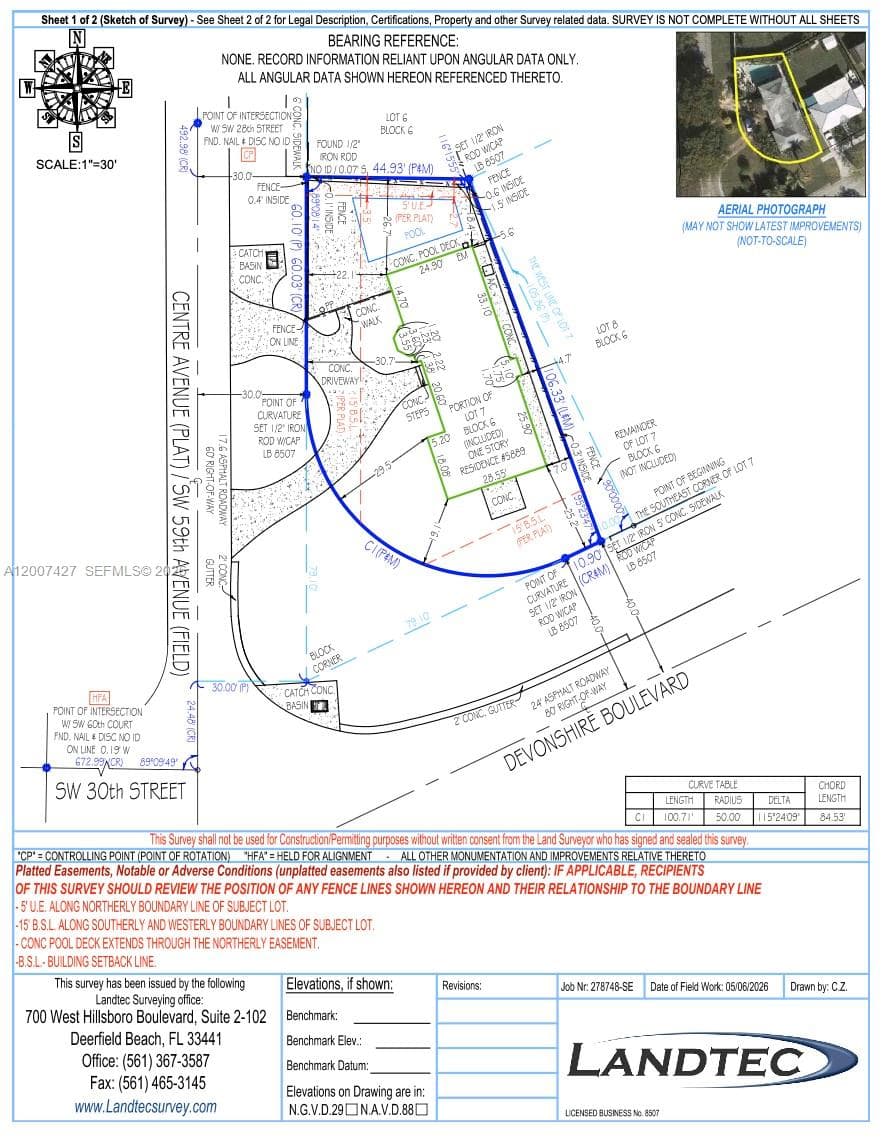 5889 Devonshire Blvd, Miami FL 33155 — 21