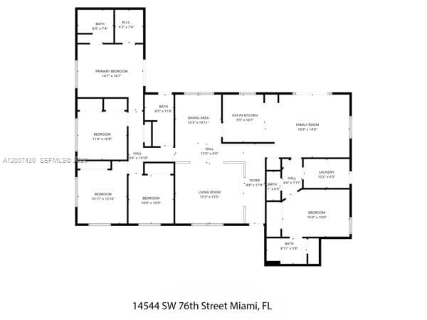 14544 SW 76th St, Miami FL 33183 — 6