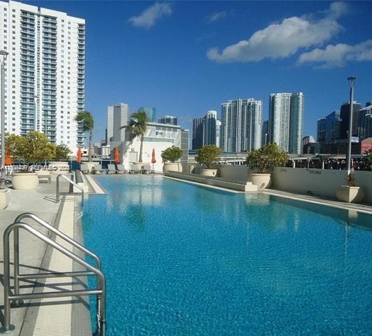 10 SW South River Dr # 909, Miami FL 33130 — 54