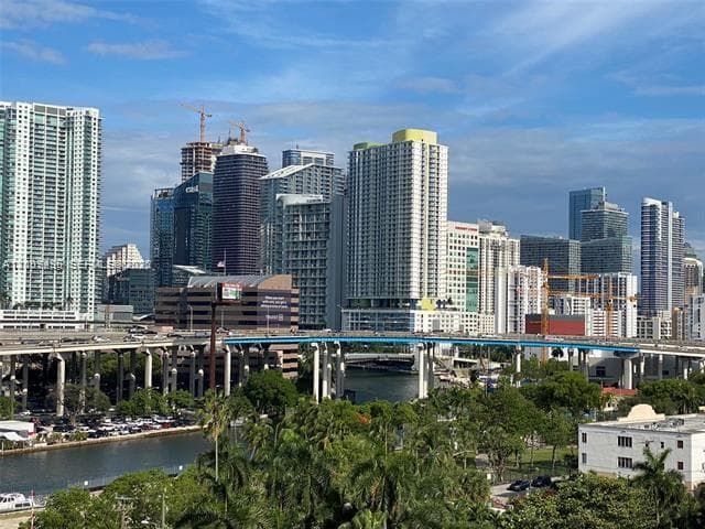 10 SW South River Dr # 909, Miami FL 33130 — 48