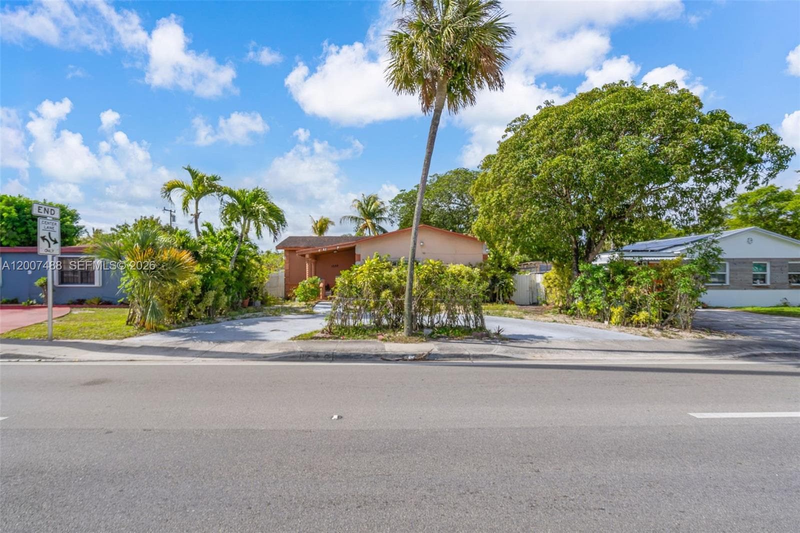 1320 NE 135th St, North Miami FL 33161 — 2