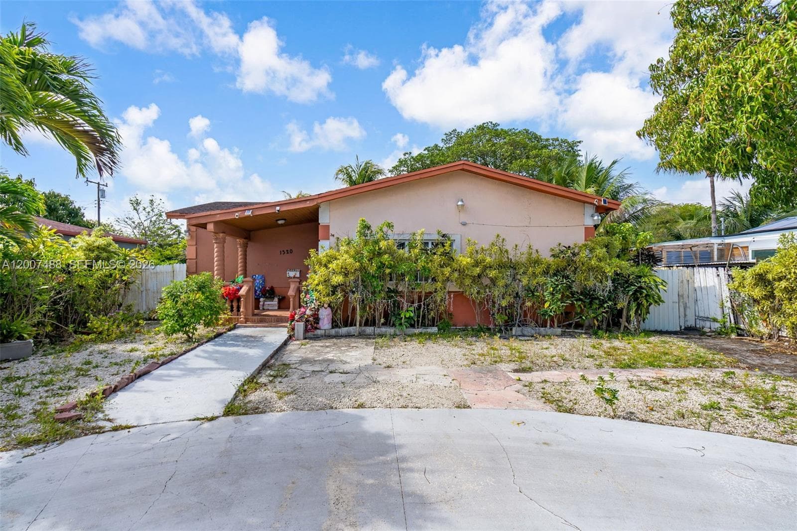 1320 NE 135th St, North Miami FL 33161 — 1