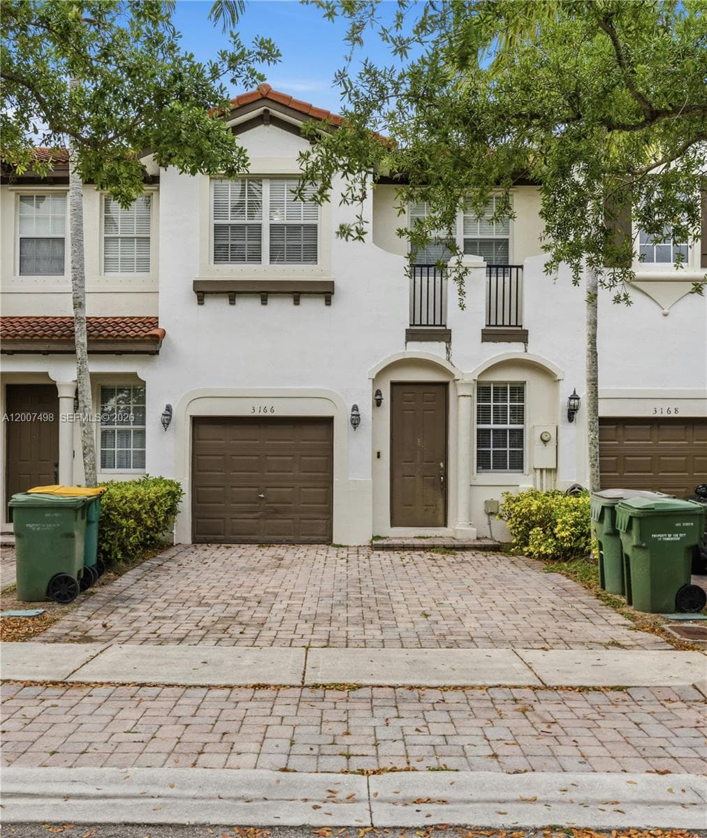 3166 NE 11th St, Homestead FL 33033 — 3