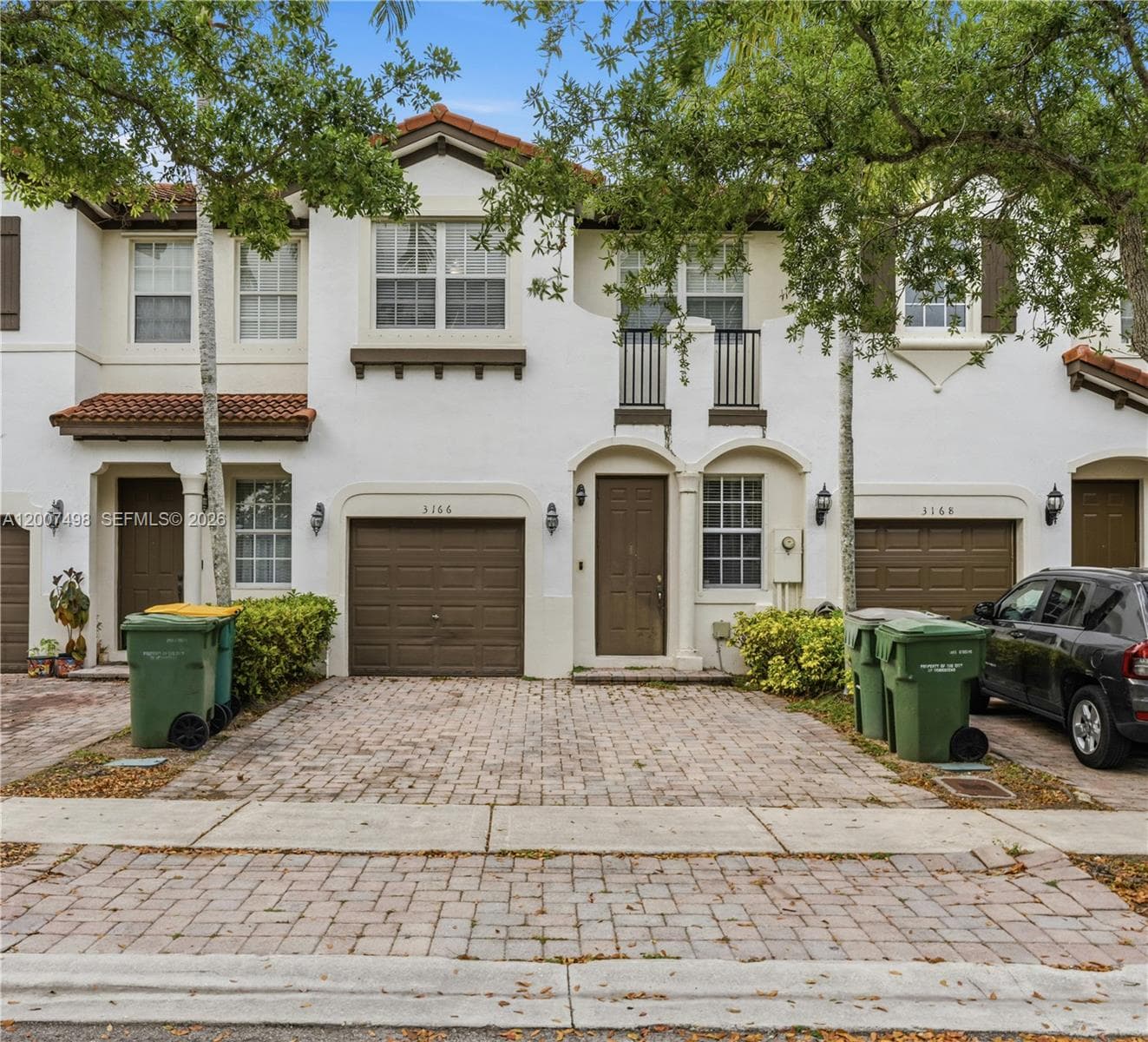 3166 NE 11th St, Homestead FL 33033 — 1