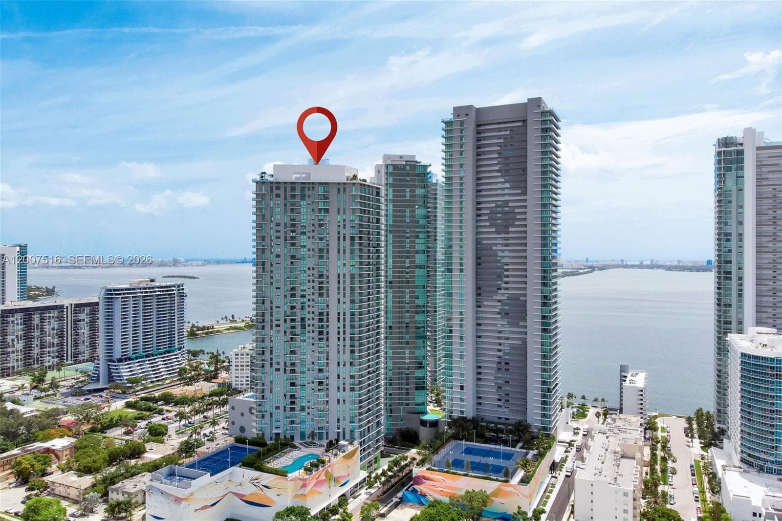501 NE 31st St # 3704, Miami FL 33137 — 62