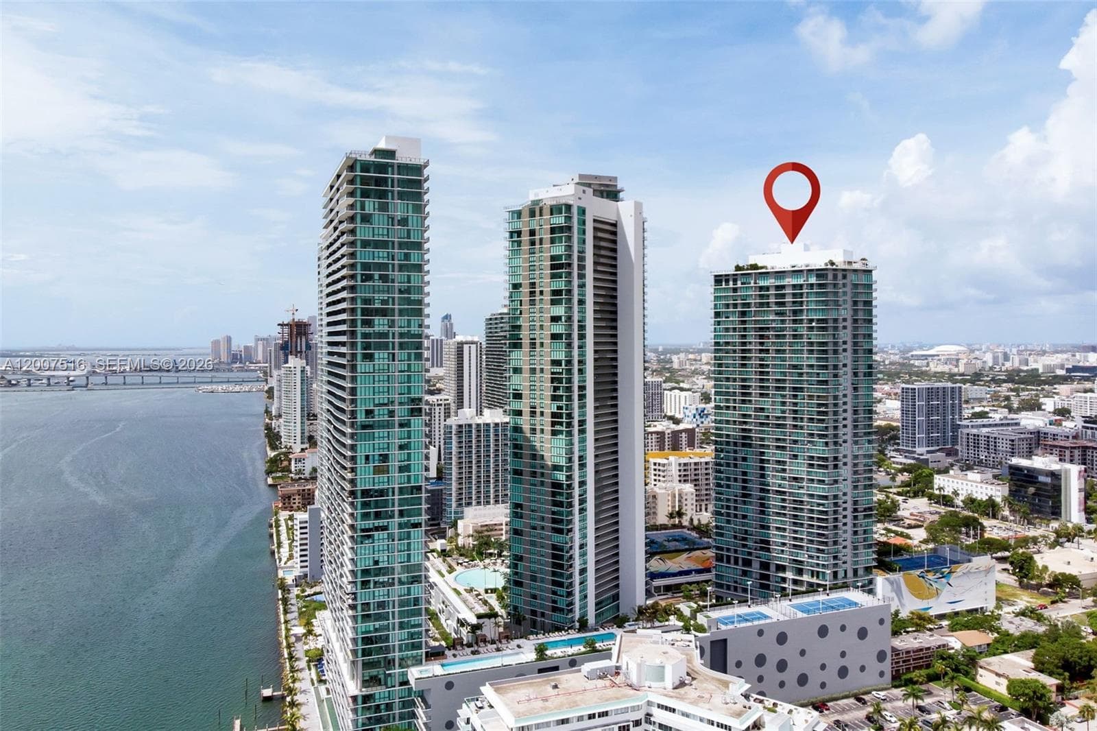 501 NE 31st St # 3704, Miami FL 33137 — 58