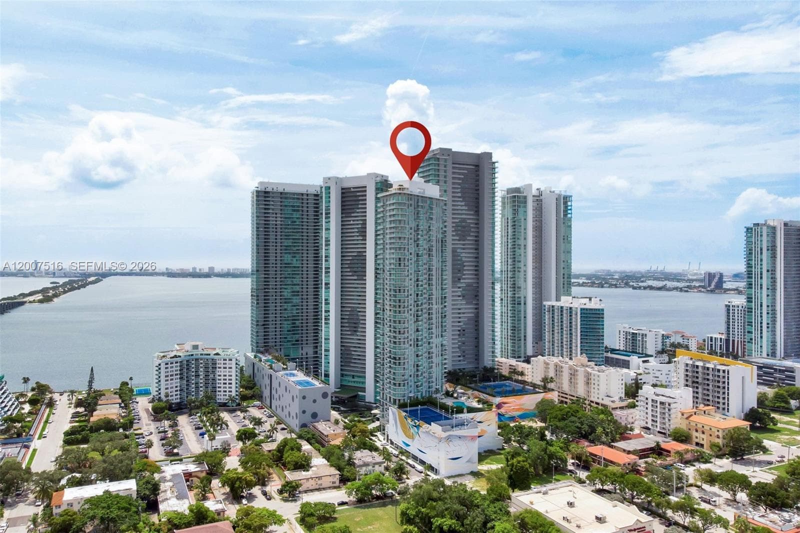 501 NE 31st St # 3704, Miami FL 33137 — 60