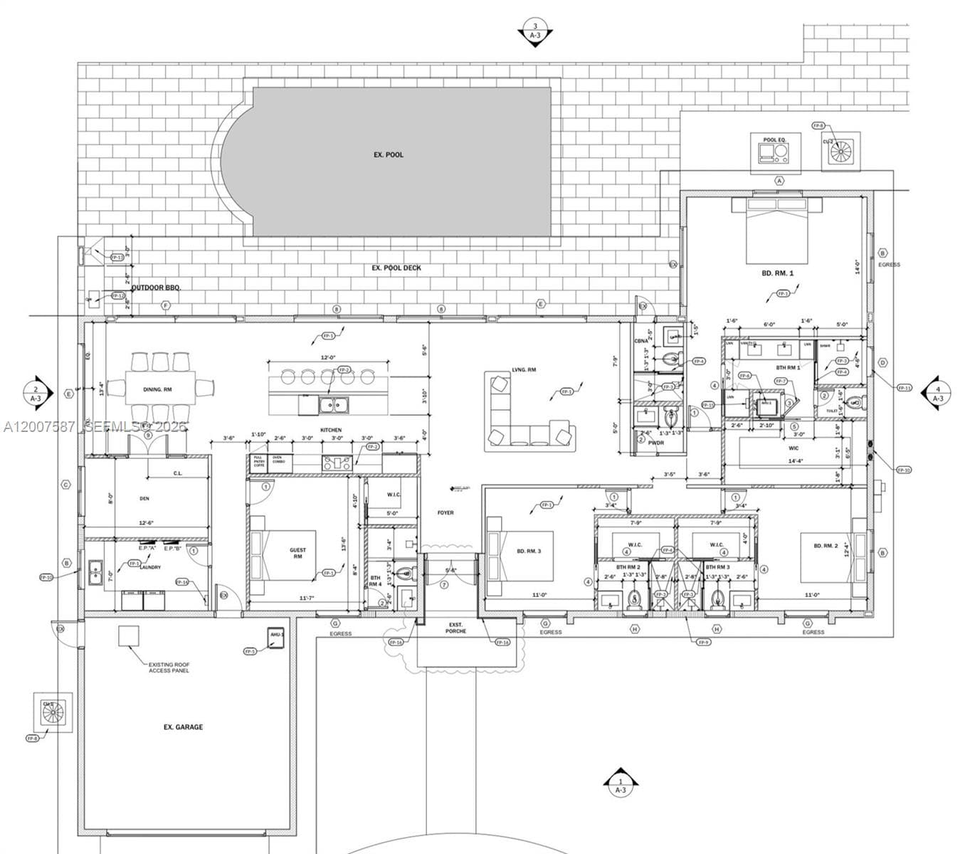 1520 Lugo Ave, Coral Gables FL 33156 — 35