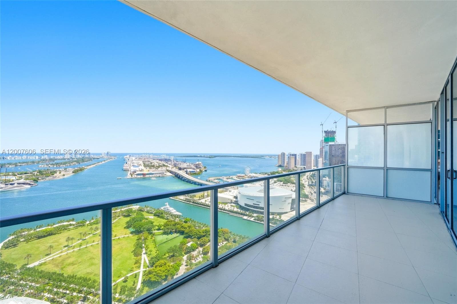1100 Biscayne Blvd # 4402, Miami FL 33132 — 2